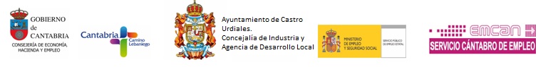 Acciones para la mejora de la empleabilidad – Ayuntamiento de Castro Urdiales. Concejalía de promoción económica y empleo y Agencia de Desarrollo Local
