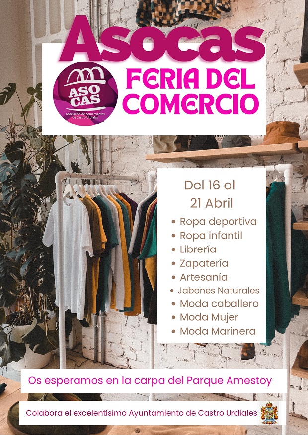 ASOCAS - Feria del Comercio 