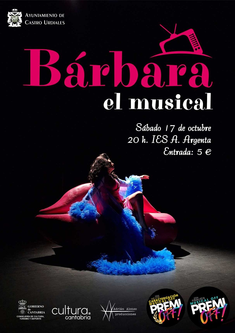 Bárbara, El Musical
