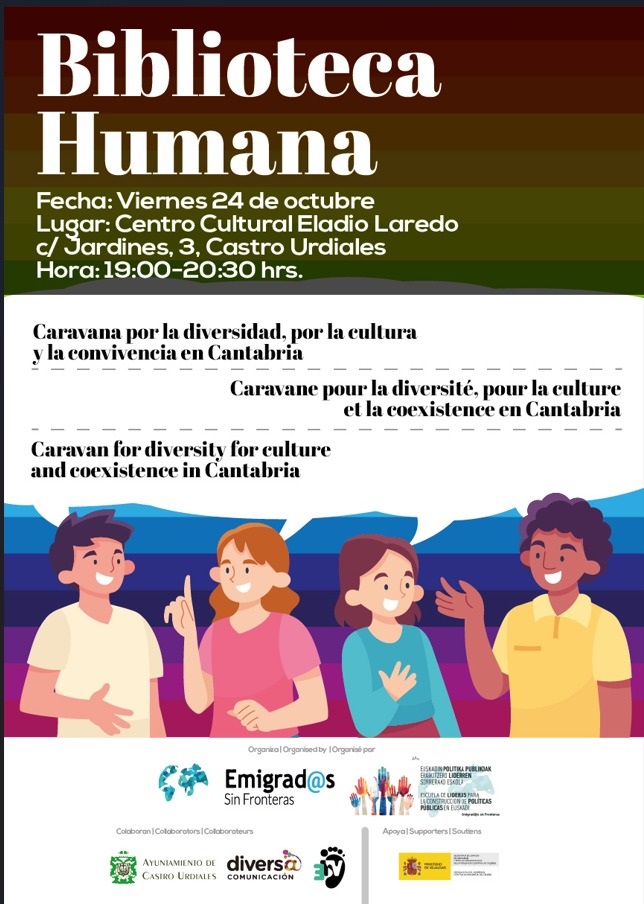 Biblioteca Humana