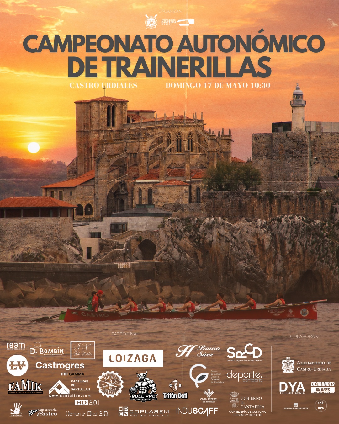 Campeonato autonómico de Trainerillas