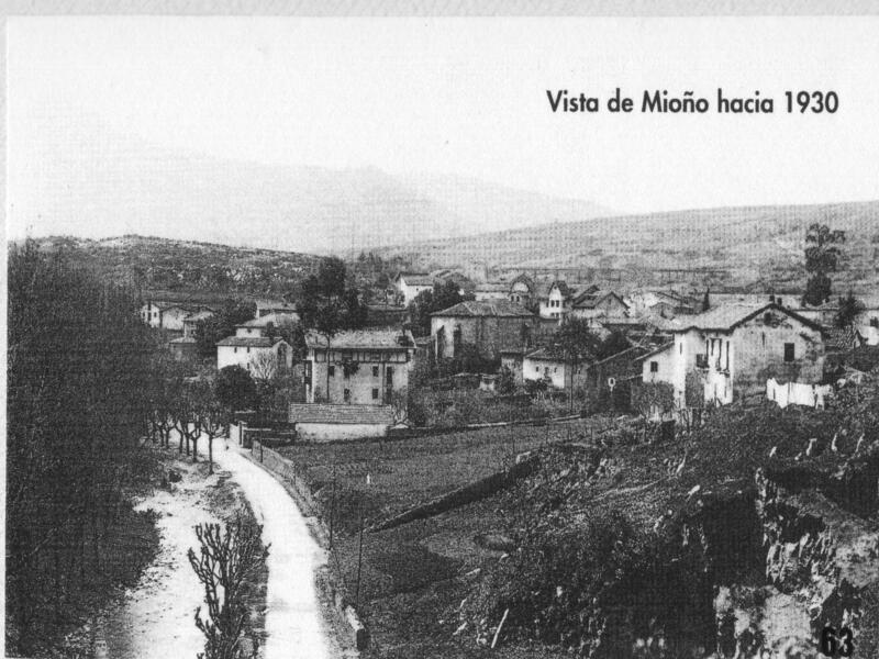 Mioño 1930