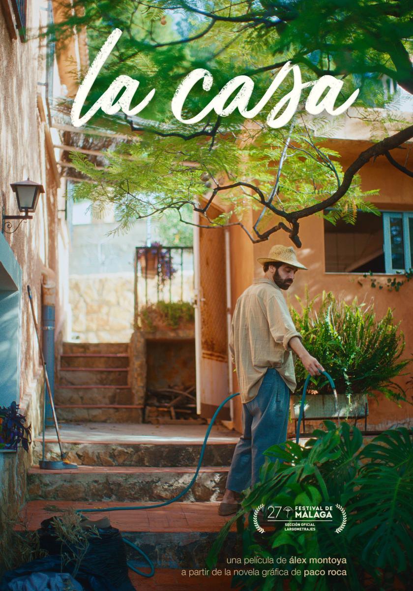 Cine de  Verano 2025 - "LA CASA"