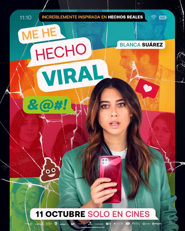 Cine de  Verano 2025 - "Me he hecho viral"