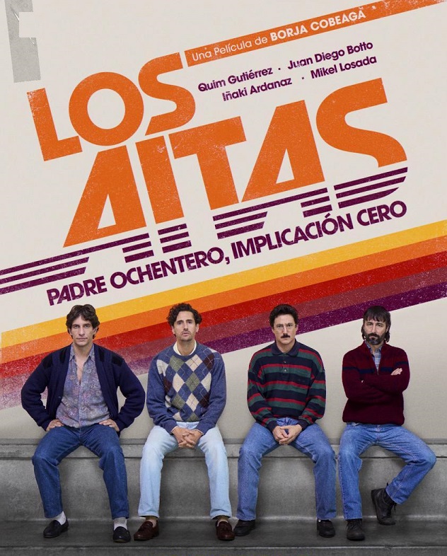 Cine de  Verano 2026 - "los Aitas"