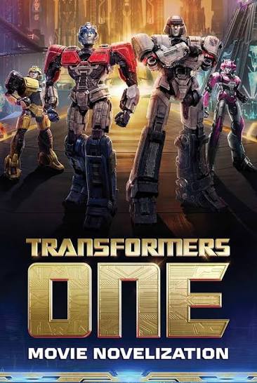 Cine de  Verano 2026 - "Transformers One"