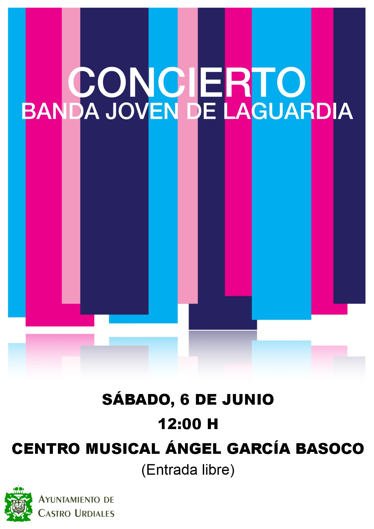 Concierto Banda Joven de Laguardia