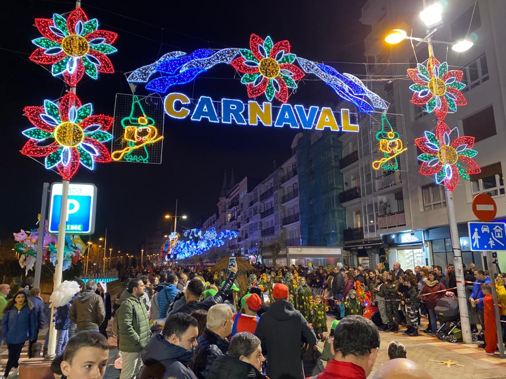 Concurso Carteles "Carnaval 2025"