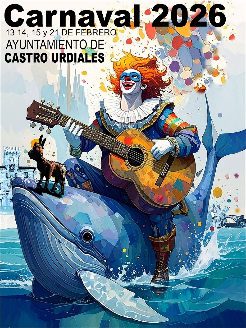 Ganador  "Concurso Carteles Carnaval 2026"