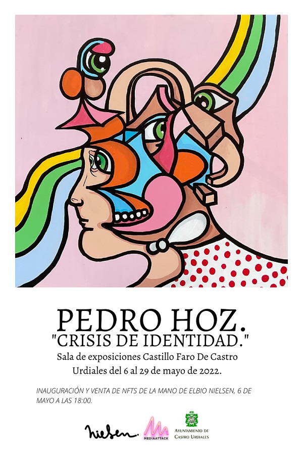 Exposición "Crisis de Identidad" de Pedro Hoz Dominguez