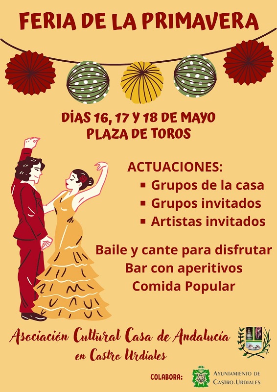 Feria de la Primavera 2025