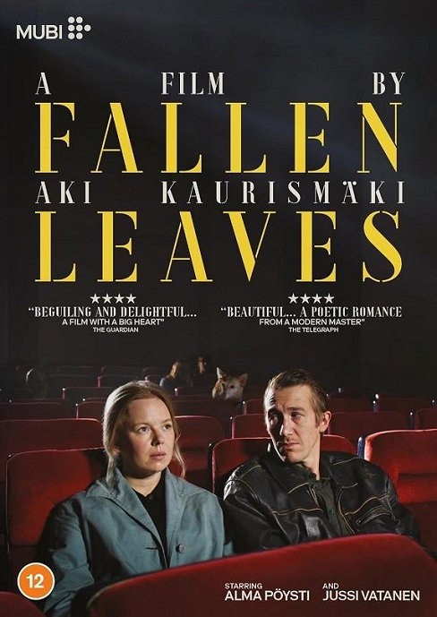 Filmoteca Regional de Cantabria    - " Fallen Leaves"