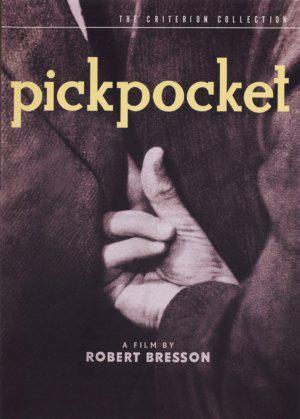 Filmoteca regional de Cantabria - "Pickpocket" de Robert Bresson