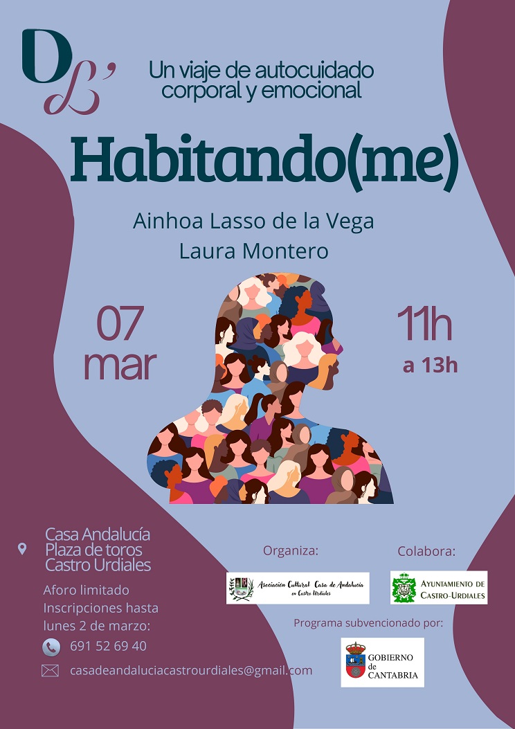 Habitándo(ME) con Ainhoa Lasso de la Vega y Laura Montero