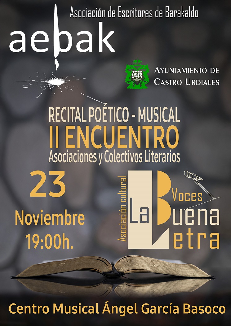 Recital Poético Musical