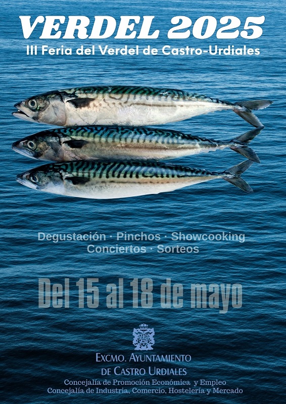 III Feria del Verdel de Castro-Urdiales