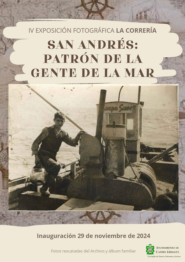 IV Exposición Fotográfica "San Andrés "