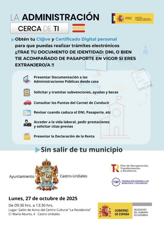 Jornada "La administración cerca de ti"