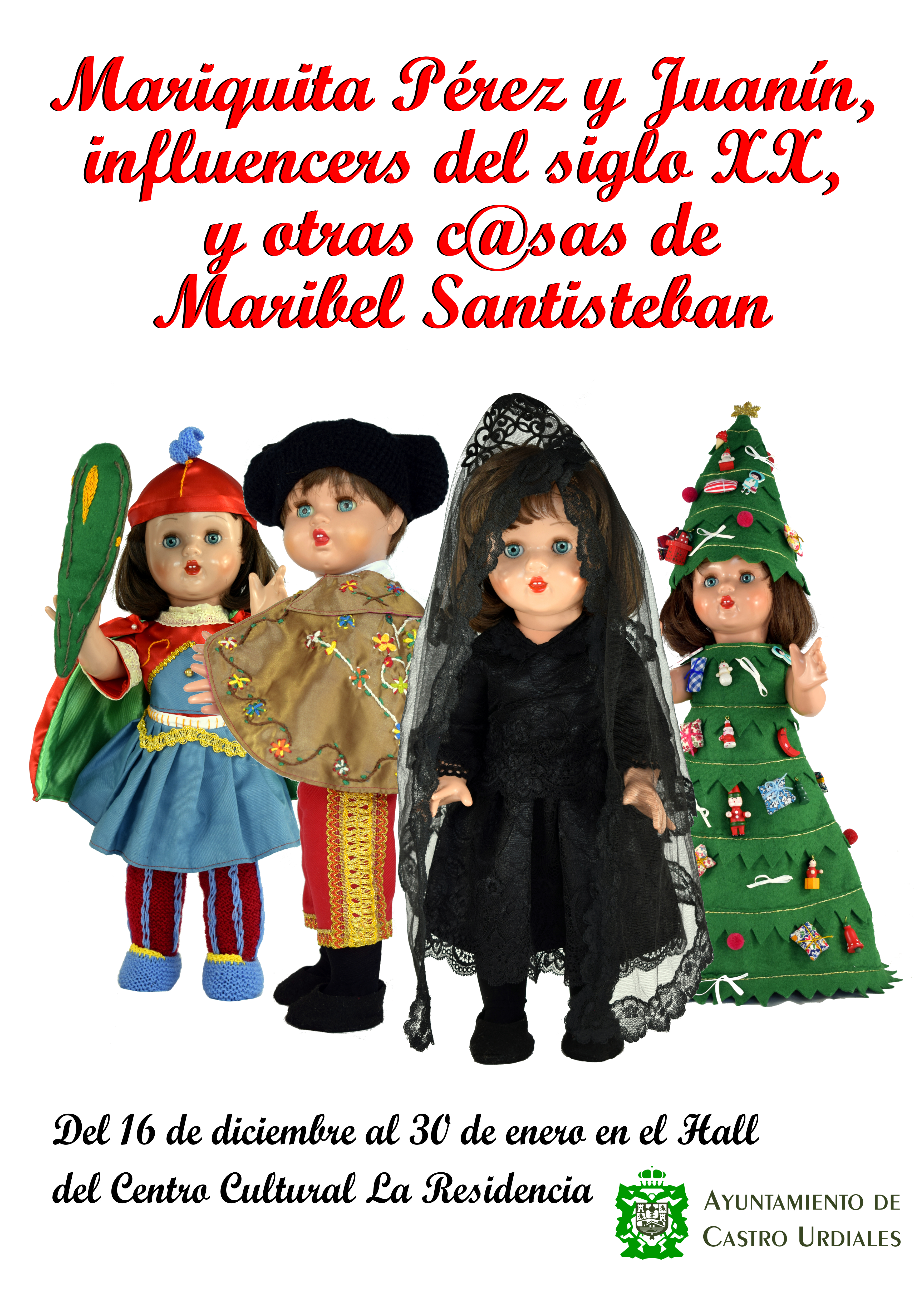  Mariquita Pérez y Juanín los influencers del siglo XX