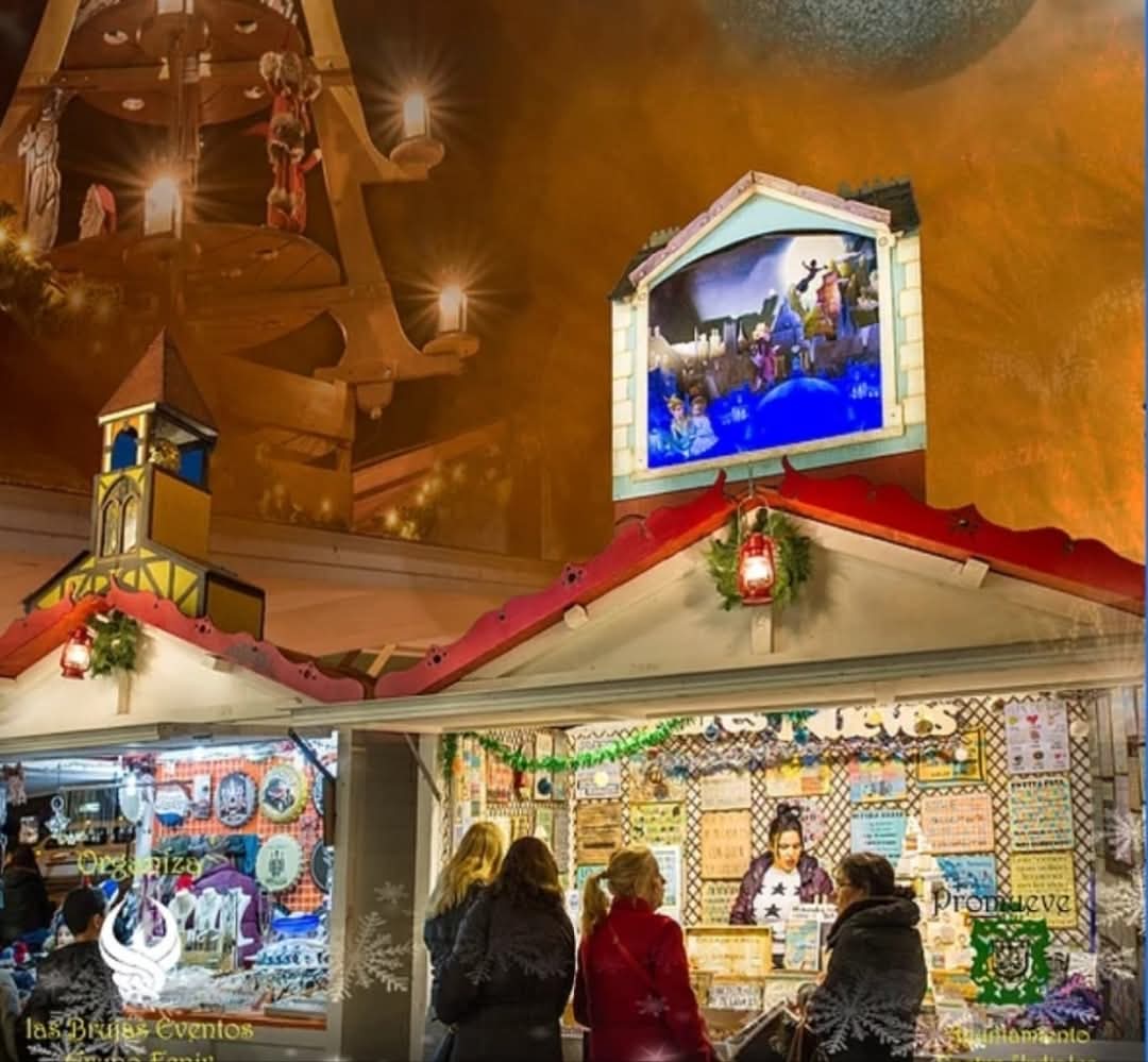 Mercado Navideño 2025