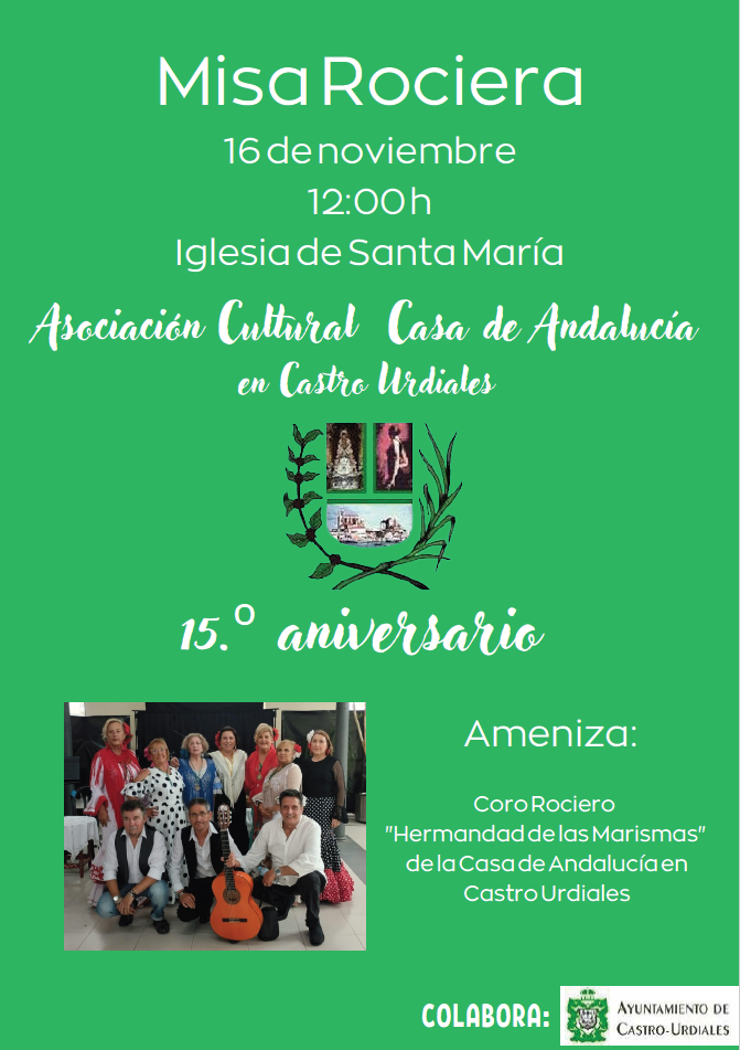 Misa Rociera 