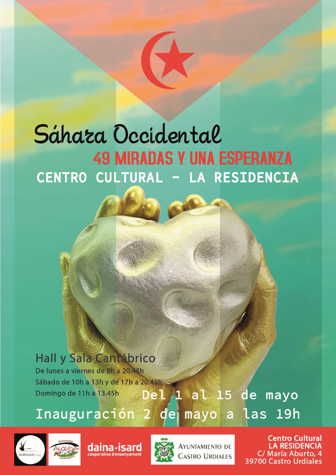 Sáhara occidental: 49 miradas y una esperanza