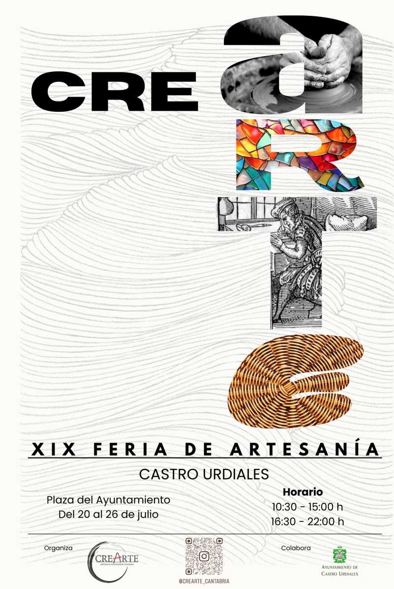 XIX  Feria de Artesanía  CREARTE